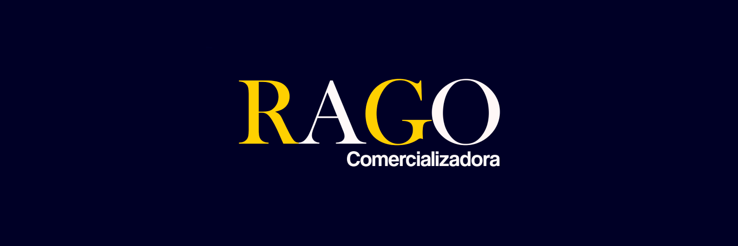 Logo de RAGO Comercializadora